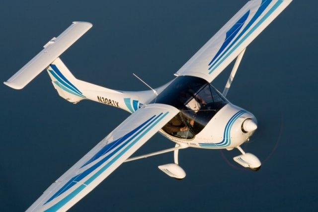 ULM Allegro